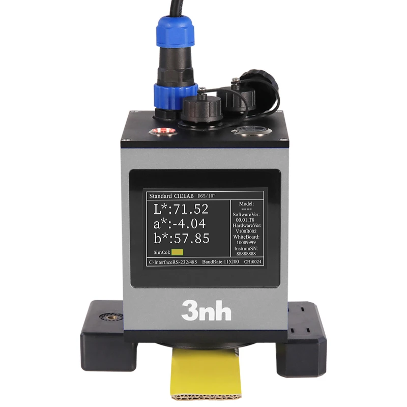 YL72 45/0 Non-Contact Spectrophotometer